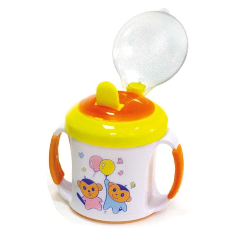 Кружка-непроливайка Сказка 1932 со складным носиком 230 мл