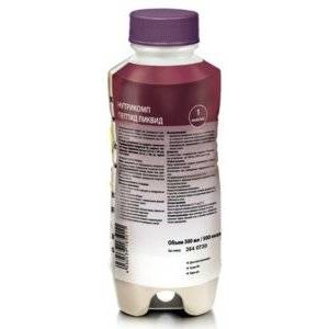 Жидкая смесь Nutricomp Peptid Liquid 500 мл