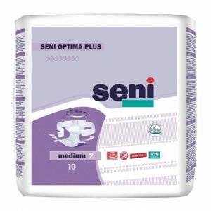 Подгузники Seni Optima Plus Medium 10 шт.