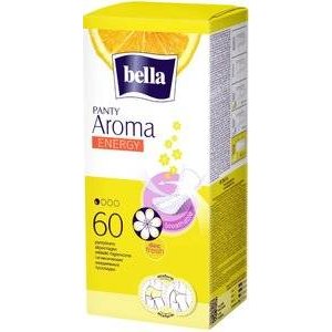 Прокладки ежедневные Bella Panty Aroma Energy 60 шт.