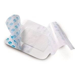 Повязка Hartmann Hydrofilm Plus прозрачная 10 см х 12,5 см 1 шт.