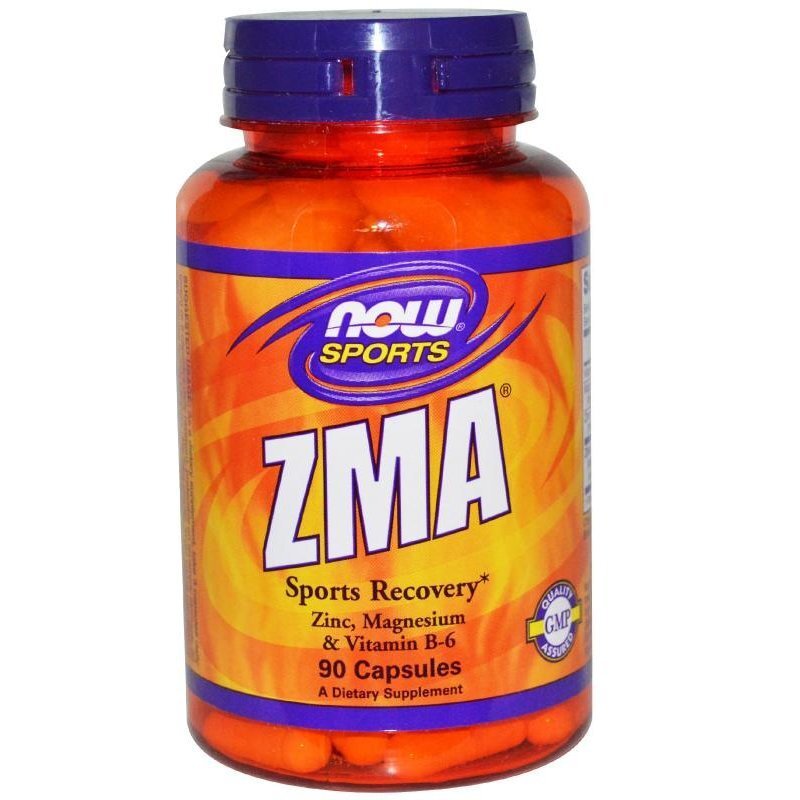 ZMA Now Foods капсулы 90 шт.