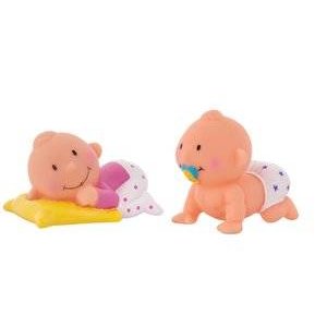 Набор Курносики: игрушки-брызгалкидля ванны Баю-Бай