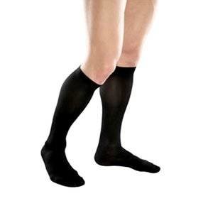 Компрессионные гольфы Venoteks 3 класс р-р XL 300 мужские черные