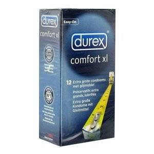 Презервативы Durex XXL 12 шт.