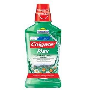 Ополаскиватель полости рта Colgate Plax Алтайские Травы 500 мл