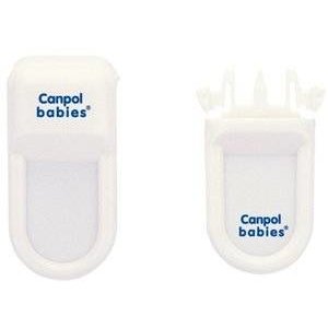 Фиксатор защитный Canpol babies для выдвижных ящиков
