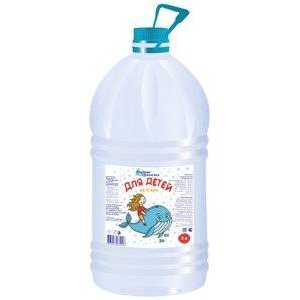 Вода питьевая для детей Родник Прикамья 5 л