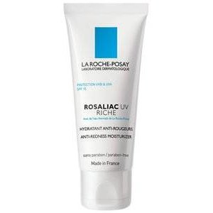 Увлажняющее средство La Roche-Posay Rosaliac UV Riche SPF 15 для усиления защитной функции кожи, склонной к покраснениям 40 мл