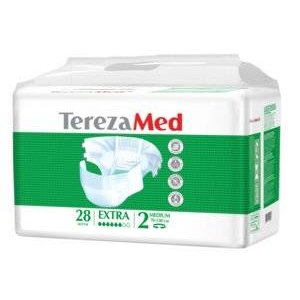 Подгузники для взрослых TerezaMed Extra (Normal) Medium 28 шт.
