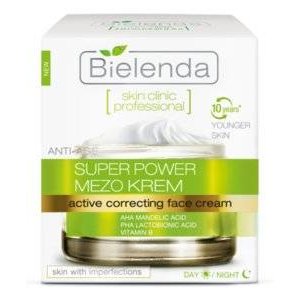 Крем для лица Bielenda Skin Clinic Professional миндальная и лактобионовая кислота 50 мл