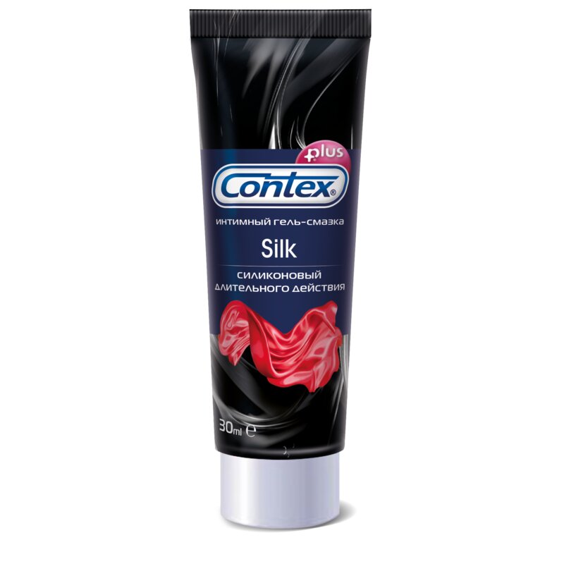 Гель-смазка Contex Silk 30 мл