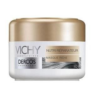 Маска для волос Vichy Dercos питательный восстаналивающий 200 мл