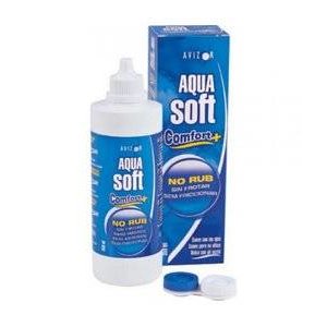 Раствор для контактных линз Avizor Aqua Soft Comfort 250 мл