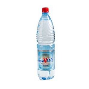 Вода минеральная негазированная BioVita 1,5 л