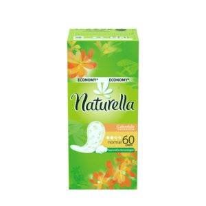 Прокладки ежедневные Натурелла (Naturella) Normal Calendula 60 шт.