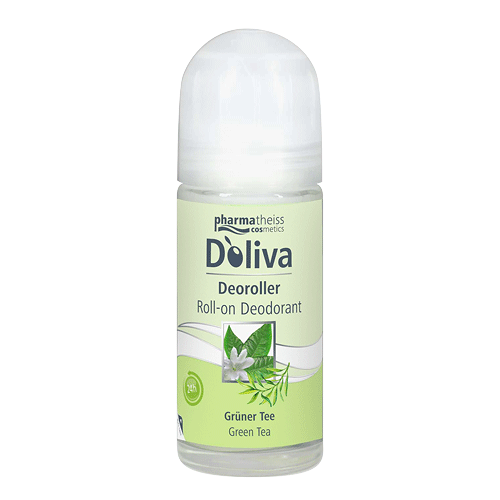 Doliva Део-ролик Зеленый чай 50мл
