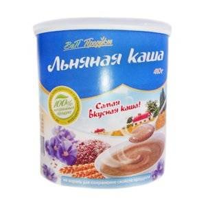 КАША ЛЬНЯНАЯ ВИКТОРИЯ 410г