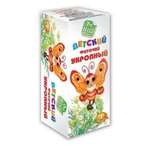 Чай укропный детский Ст-Медифарм ф/п 1,5 20 шт.