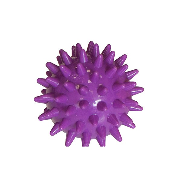 Массажный игольчатый мяч Тривес (диаметр 5.5 см) М-105