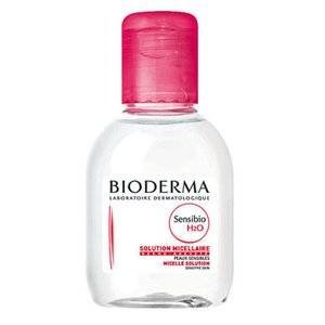 Мицеллярная вода Bioderma Sensibio H2O очищающая 100 мл