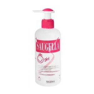 Саугелла герл мыло жидкое для интимной гигиены 200 мл 1 шт.