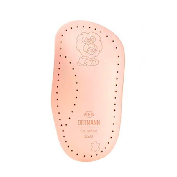 Полустельки SolaPro Bambini размер 22-23 бежевые