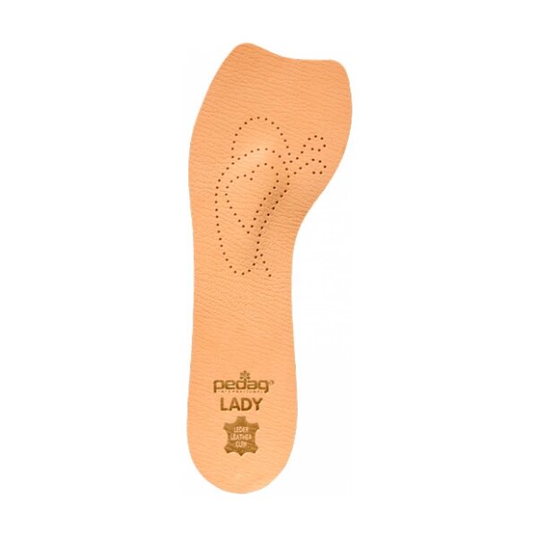 ПОЛУСТЕЛЬКИ ортопедические Педаг Lady арт.121 (42, коричневый)