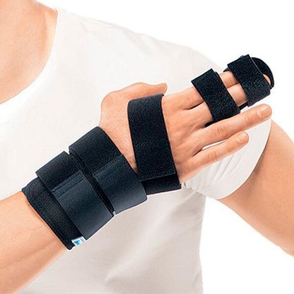 Бандаж на пястнофаланговый сустав Orlett арт. WFG-100 размер S/M