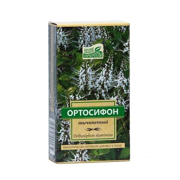 Чай Почечный Ортосифон тычиночный 50 г