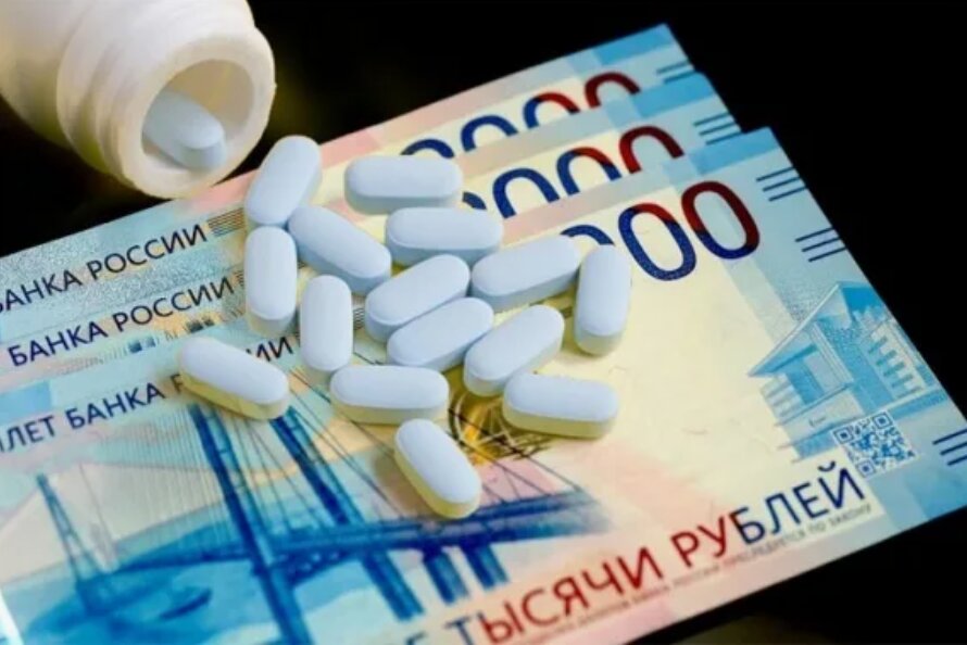 Лекарства подорожали на 7% за 8 месяцев 2025 года