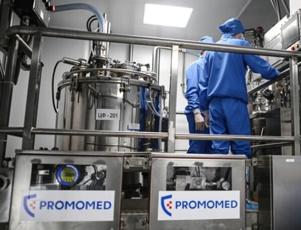 Bayer подала в суд на «Промомед» из-за аналога «Ксарелто»