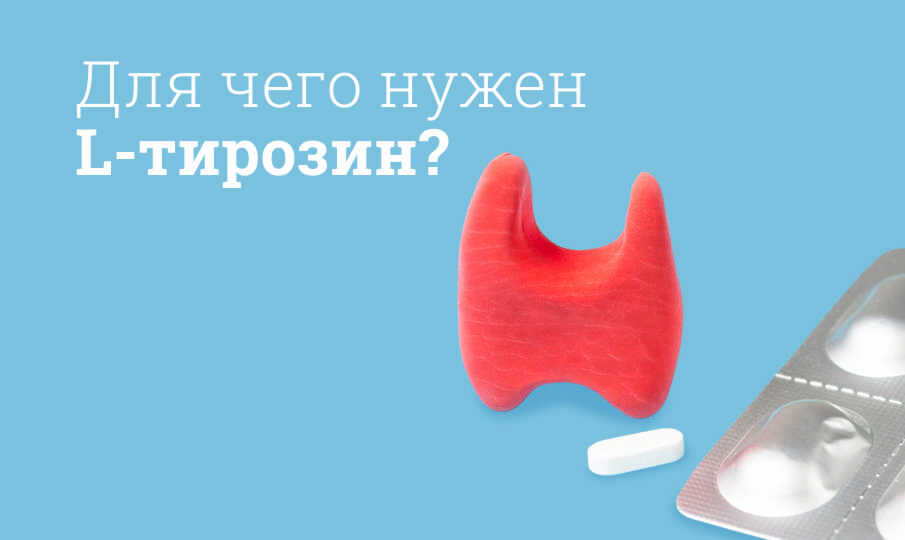L-Тирозин инструкция по применению