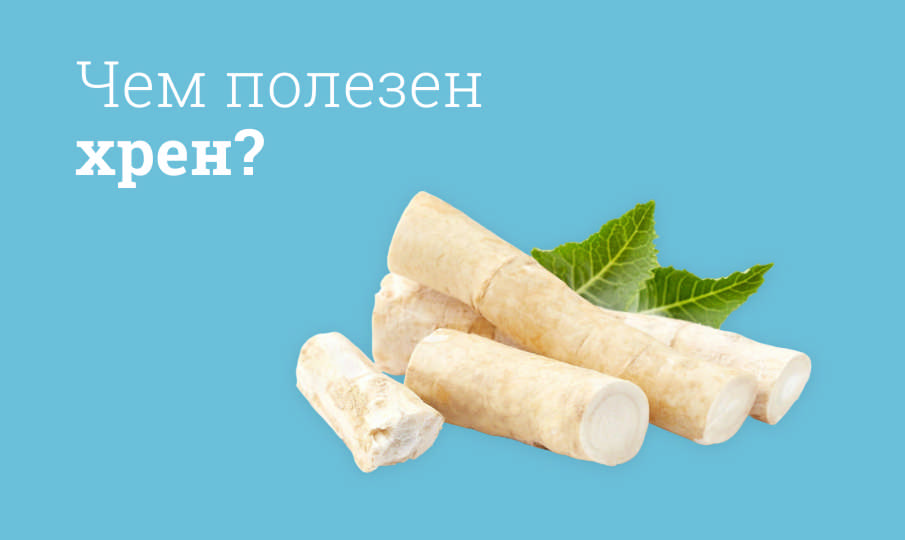 Хрен польза и вред