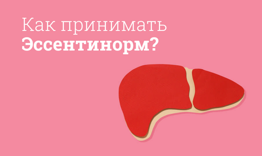 Эссентинорм инструкция по применению