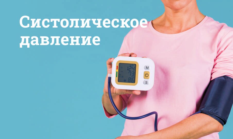 Систолическое давление