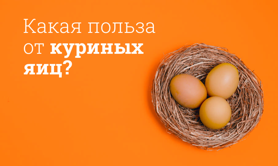 Яйца куриные польза и вред