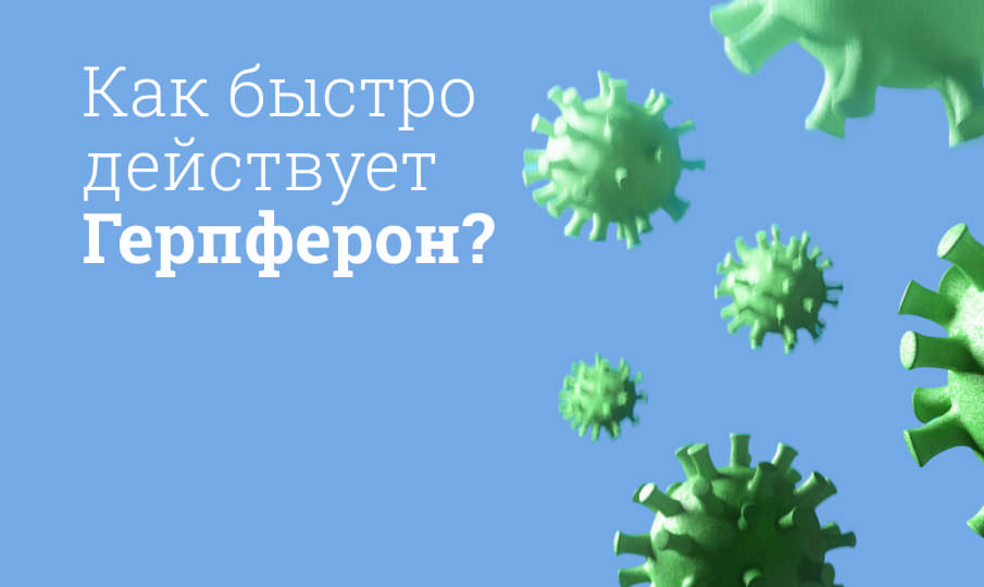 Герпферон инструкция по применению
