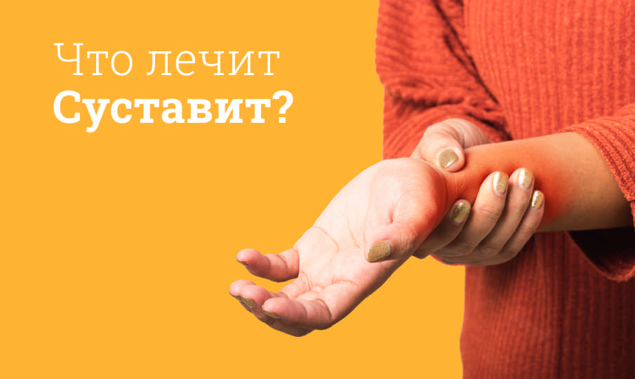 Суставит инструкция по применению