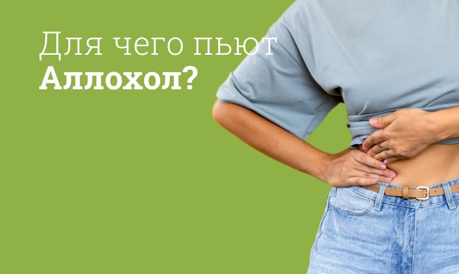 Аллохол инструкция по применению