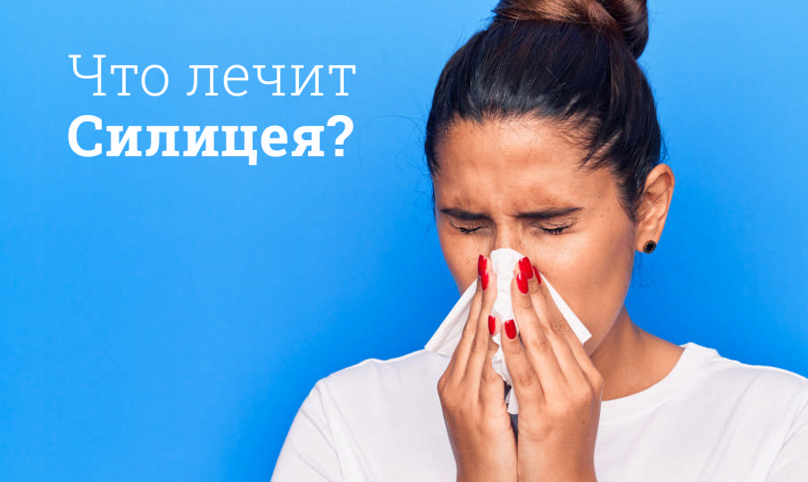 Силицея инструкция по применению