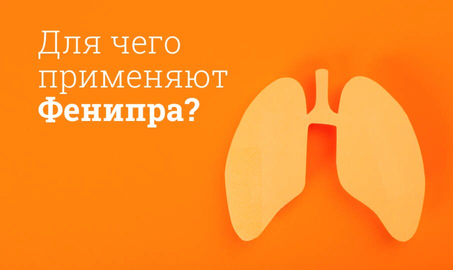 Для чего применяют Фенипра?