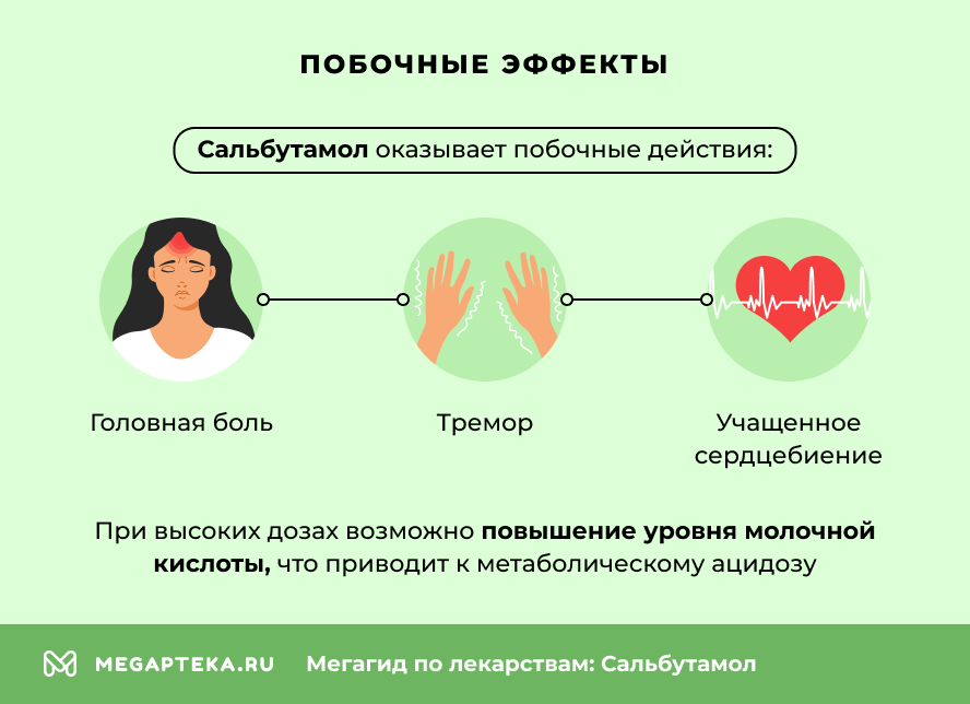 Побочные эффекты