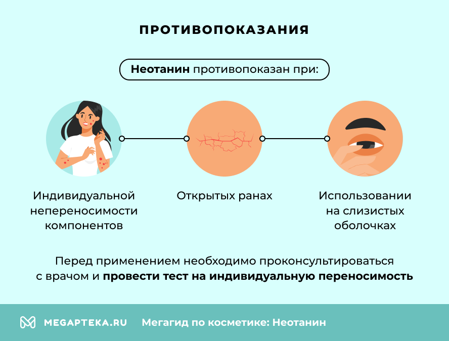 Противопоказания