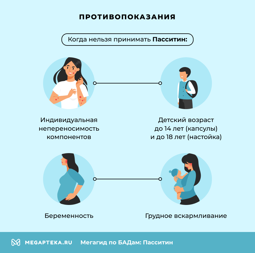Противопоказания