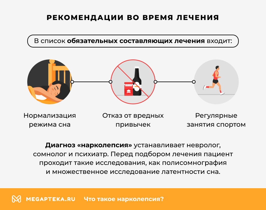 Рекомендации во время лечения