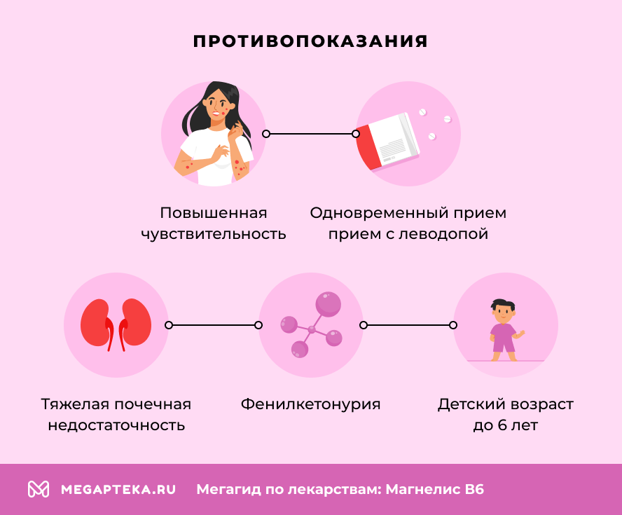 Противопоказния