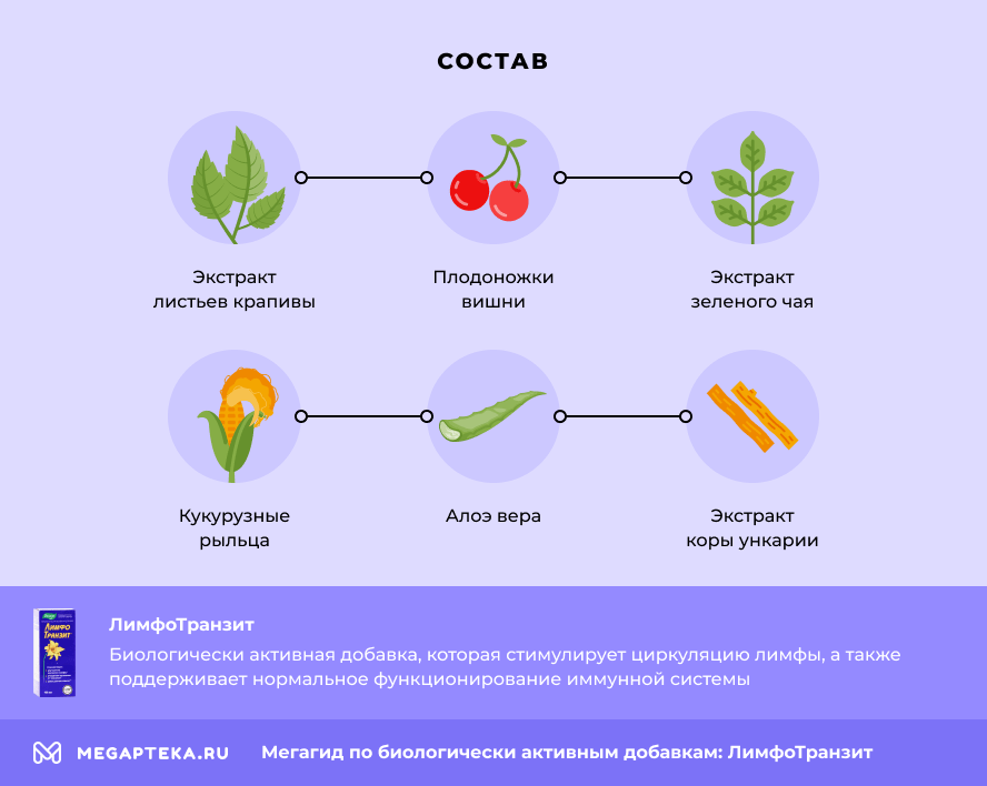 Состав