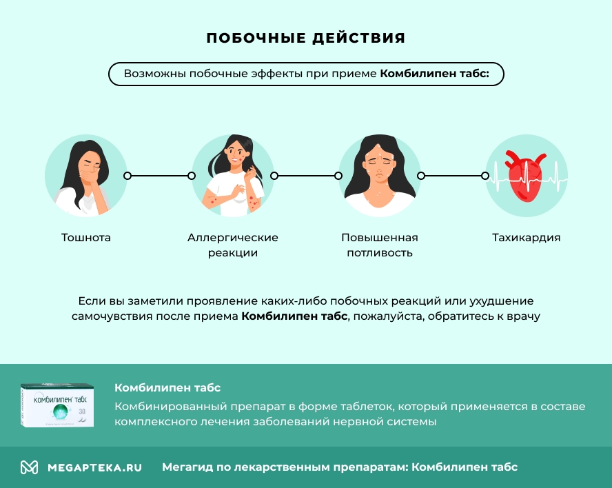 Побочные действия