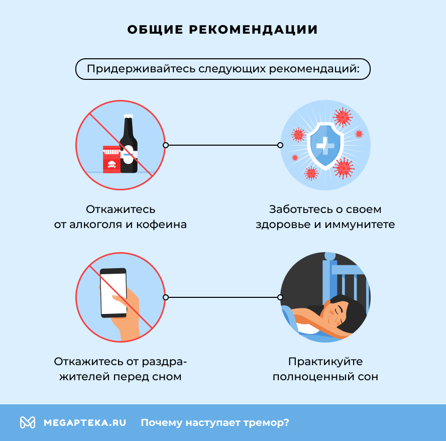 Общие рекомендации